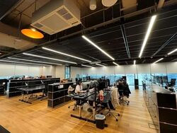 Asia Square Tower 1 (D1), Office #639835351